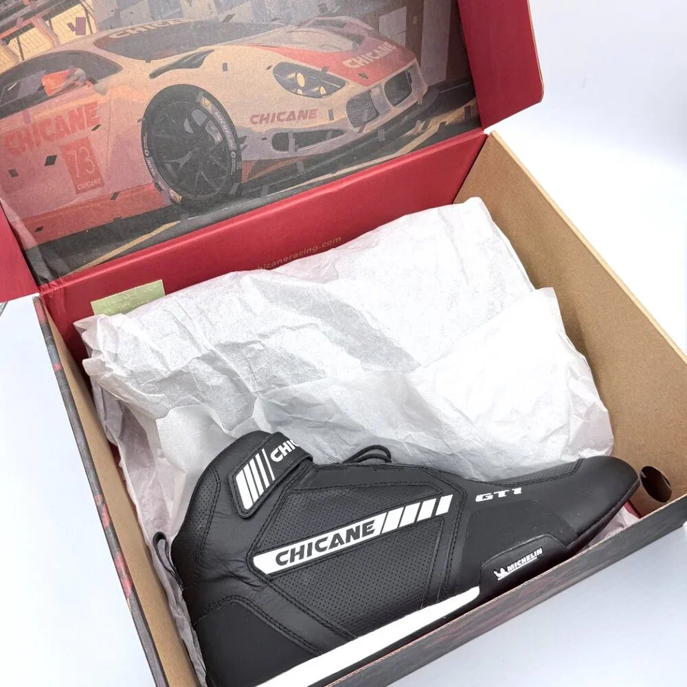 Chicane GT1 Racing Shoes - Picture 2 of 11